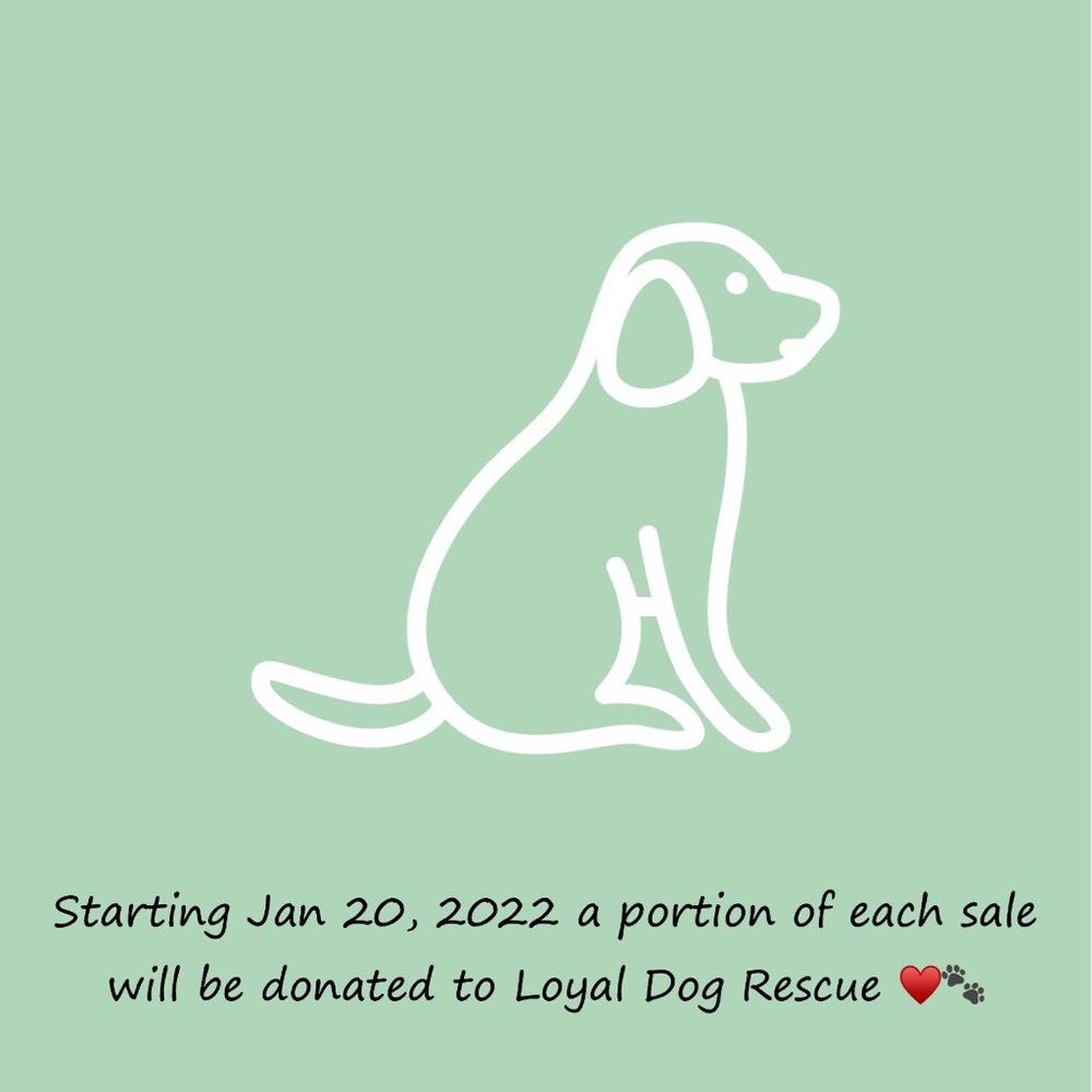 Help me support animal rescue! 🐾